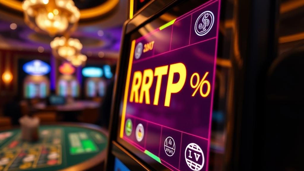 ข้อมูล RTP และสถิติเกมสล็อต Habanero