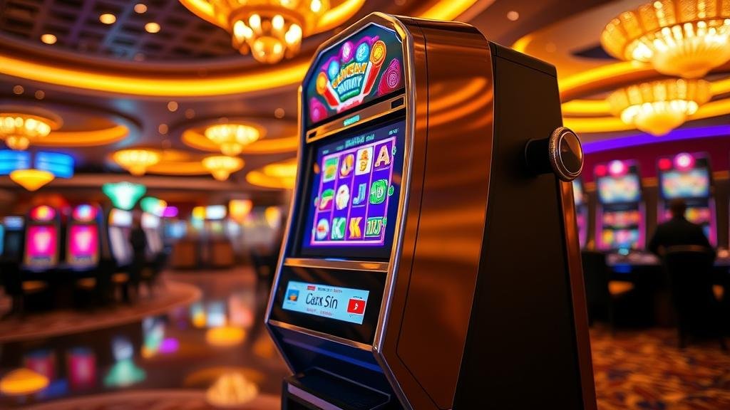 คู่มือฉบับเซียน: เลือกสล็อต Quickspin แตกง่าย ทุนน้อย 5 นาที ทำกำไรชัวร์