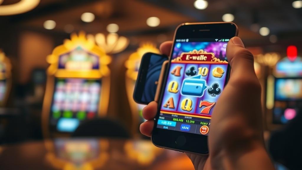 ตั้งค่าออโต้สล็อตบนคอมพิวเตอร์