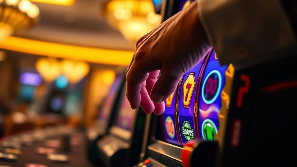 การซื้อสปินในสล็อตออนไลน์