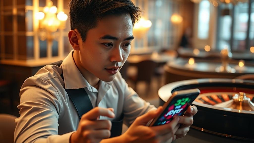 สล็อตทุนน้อย 2025: แนวทางเลือกเกมค่าย Joker งบสูง เข้าโบนัสไว ทำกำไร