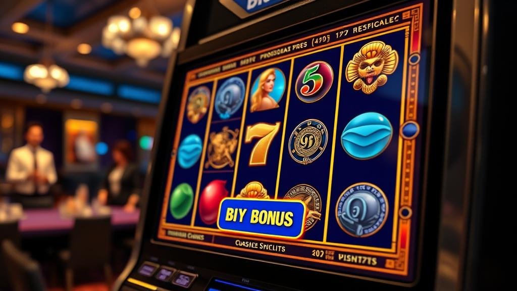 เทคนิคเลือกสล็อตค่ายดัง: Blueprint คำนวณซื้อสปิน ความเสี่ยงต่ำ กำไรชัวร์