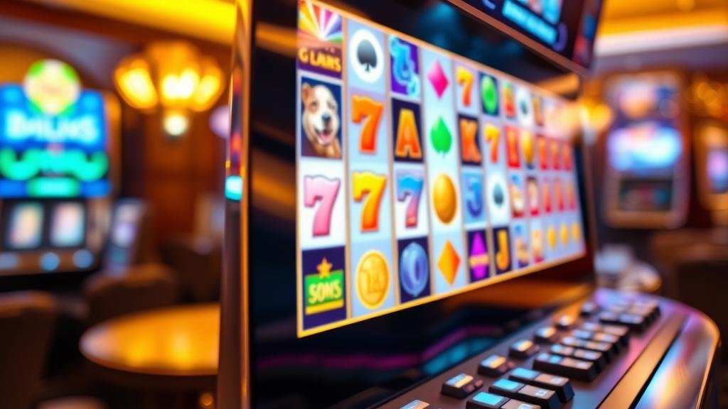 เคล็ดลับเลือกสล็อตค่ายดัง! สรุปสูตรปรับเบทให้เข้าโบนัสไว งบไหนก็คุ้ม