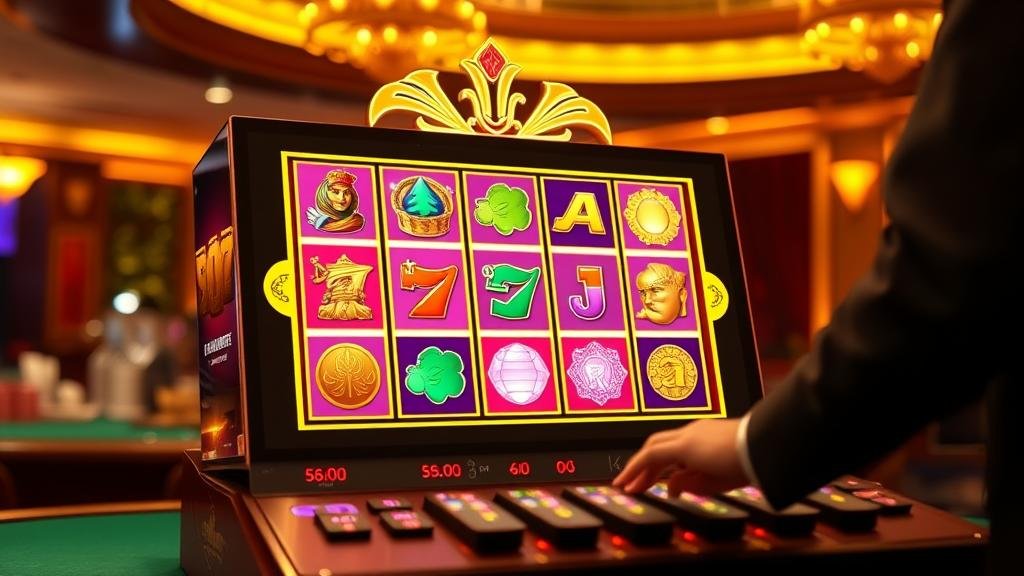 ธีมสล็อตออนไลน์หลากหลายรูปแบบ