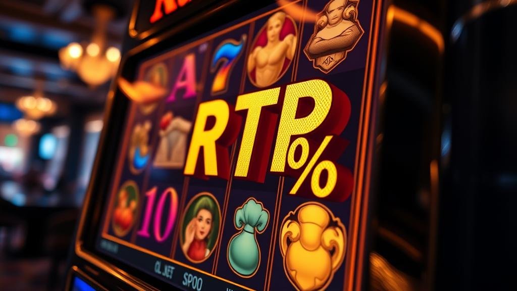 การตรวจสอบ RTP สล็อตบนมือถือ