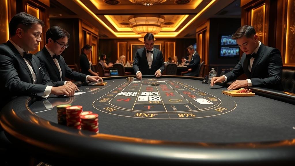 บาคาร่า 2025: สูตรเด็ดพิชิตกำไร ฉบับเข้าใจง่าย พร้อมเทคนิคเดินเงินบนมือถือ