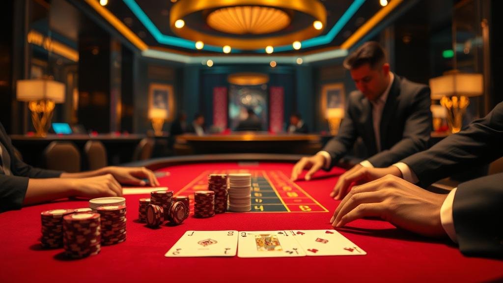 เล่นบาคาร่าผ่านมือถือด้วยสูตรล่าสุด