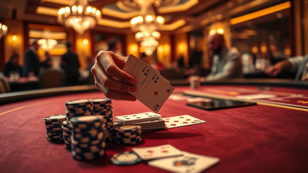 การจัดการเงินทุนบาคาร่าบนแท็บเล็ต