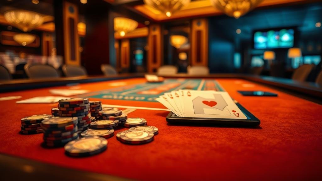 การเล่นบาคาร่าสดบนมือถือ