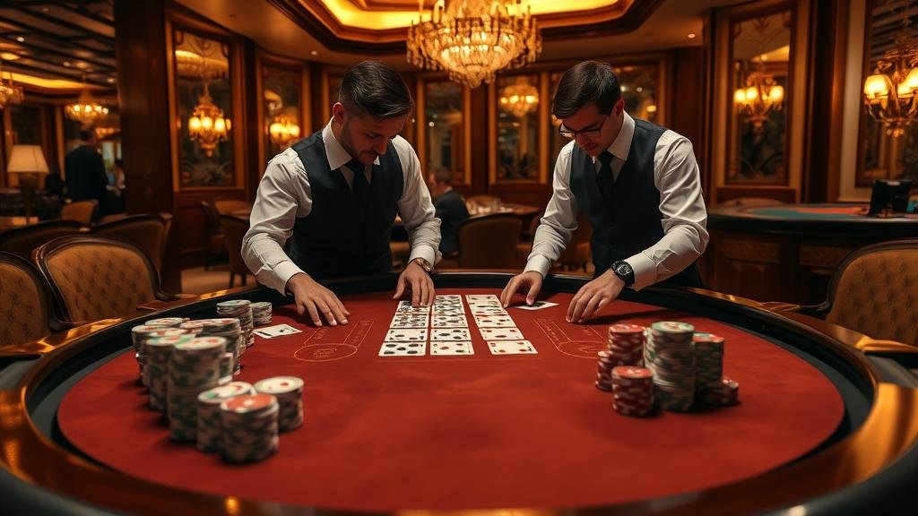 บาคาร่า: เปิดไพ่เร็ว! วิธีเช็คอัตราจ่ายล่าสุด ฉบับเว็บตรง 2025