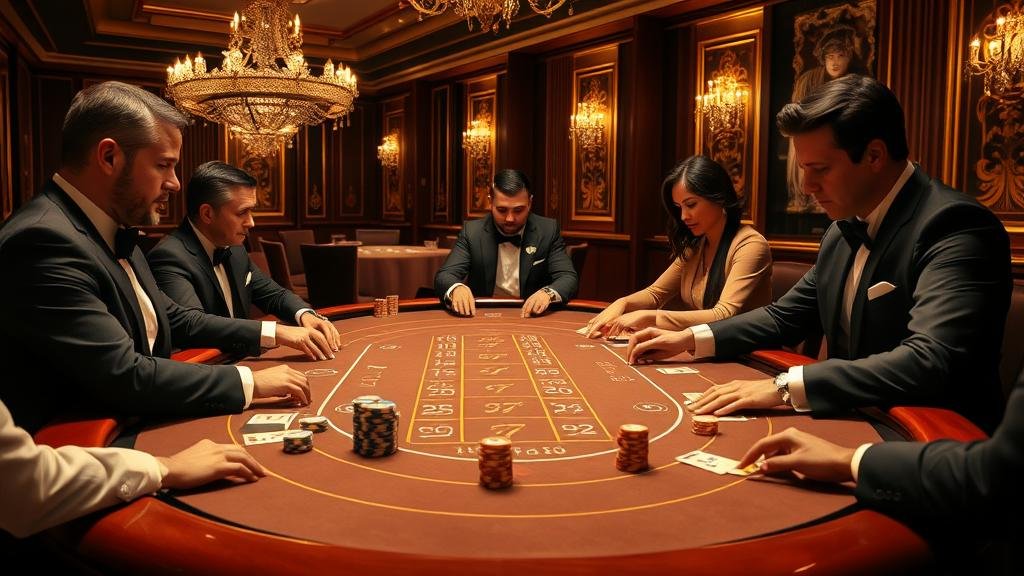 บาคาร่า: จัดการงบแบบเซียนยุโรป ด้วยมาร์ติงเกล ฉบับ 2025 เข้าใจง่าย