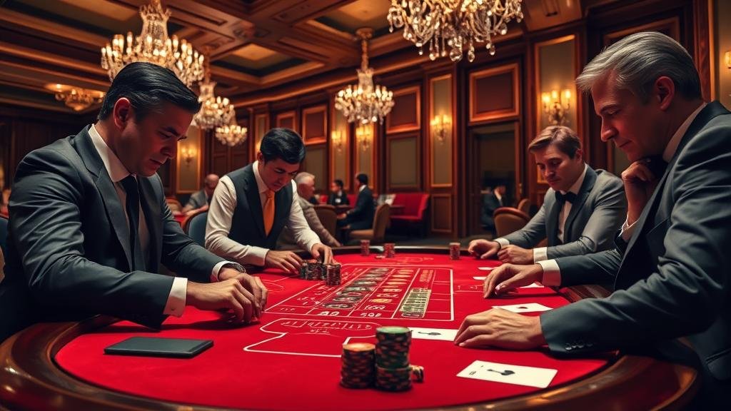 การเดินเงินบาคาร่าด้วยระบบมาร์ติงเกล