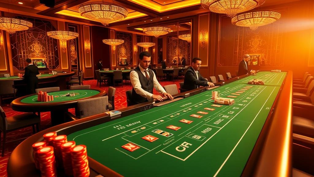 เซียนบาคาร่า 2025: คู่มือเลือกค่าย, อ่านกราฟ, ใช้สูตรแทงทบ, การเงินโปร่งใส ฉบ...