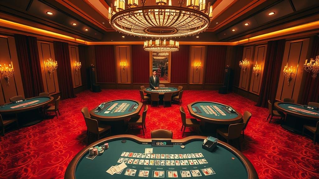 การจัดการการเงินในการเล่นบาคาร่า