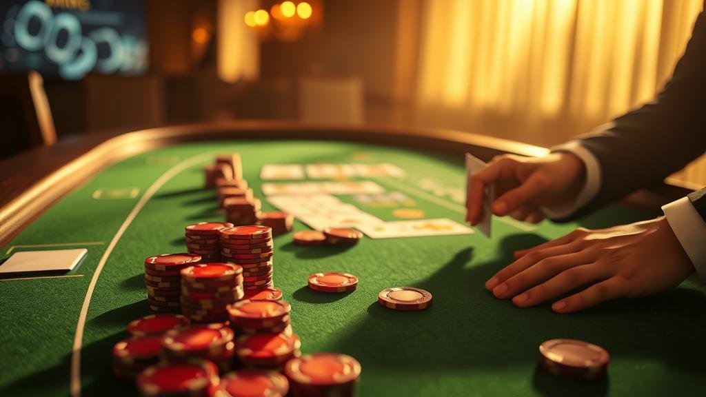 เปิดคัมภีร์บาคาร่า: สูตรลับทำเงิน 2025 ฉบับทุนน้อย ระบบออโต้ โปร่งใส