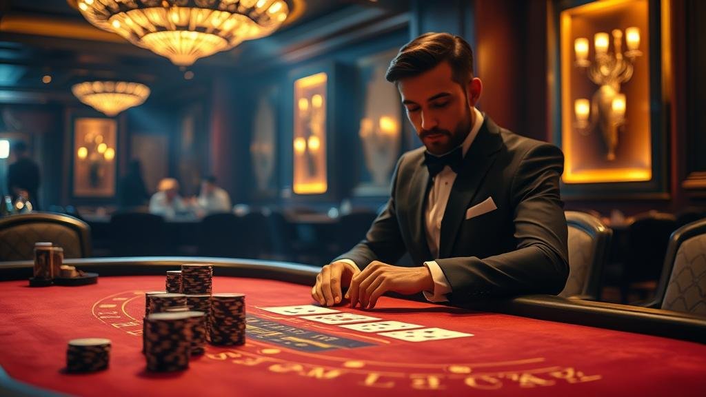 สอนวิธีใช้โหมดทดลองเล่นบาคาร่าเว็บตรง ทำเงินกำไร 2025