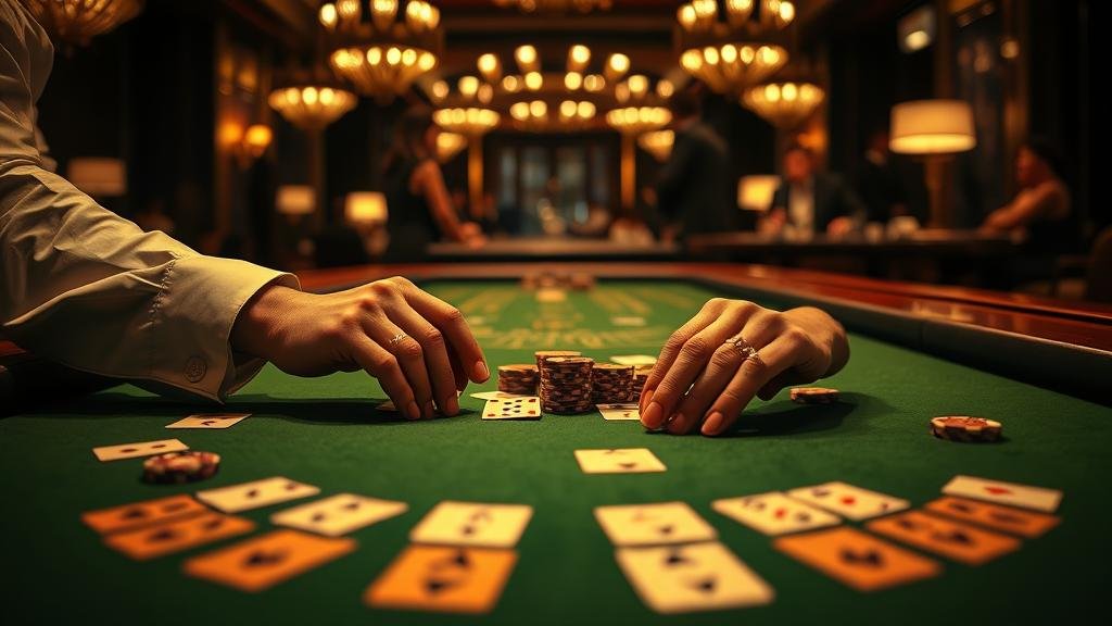 บาคาร่า 2025: สูตรลับอ่านเค้าไพ่สองตัด ปิงปอง ชนะยั่งยืน ฉบับเซียน