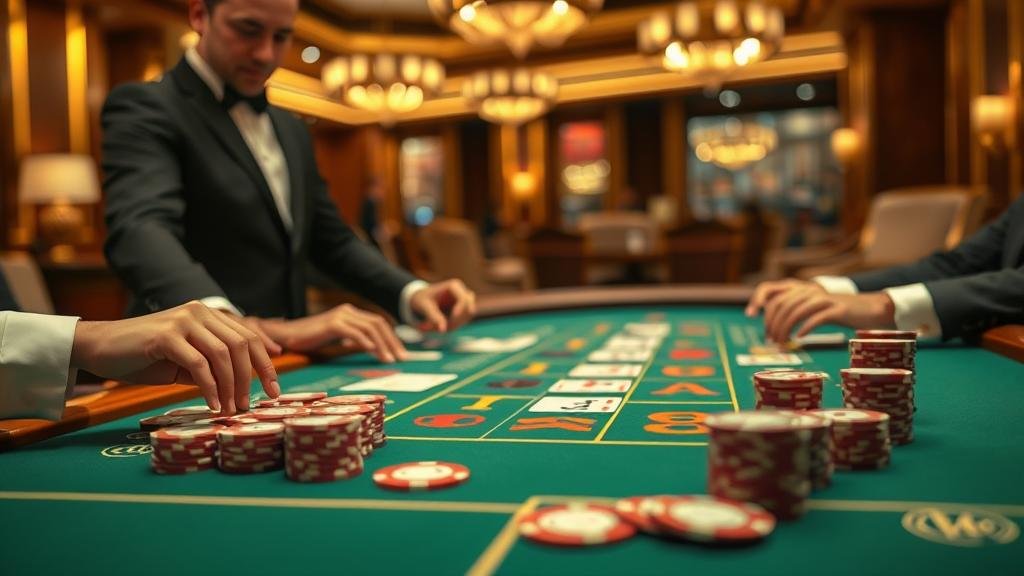 คู่มือเลือกค่ายบาคาร่า Pragmatic/AE/SA/Playtech 2025 ฉบับมือใหม่ เข้าใจง่าย