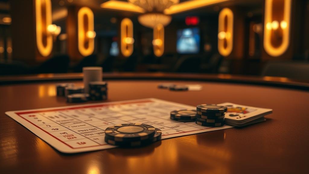 เทคนิคการบริหารงบประมาณและกลยุทธ์การเดิมพันบาคาร่า