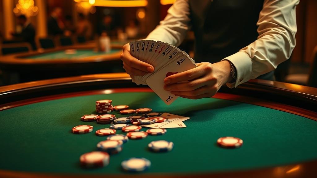 การเล่นบาคาร่าออนไลน์บนมือถือ