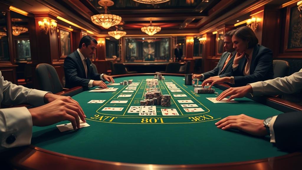 สูตรบาคาร่าเวอร์ชันล่าสุด: เทคนิคเดินเงินออโต้และอ่านเค้าไพ่สลับคู่ให้ชนะยั่งยืน