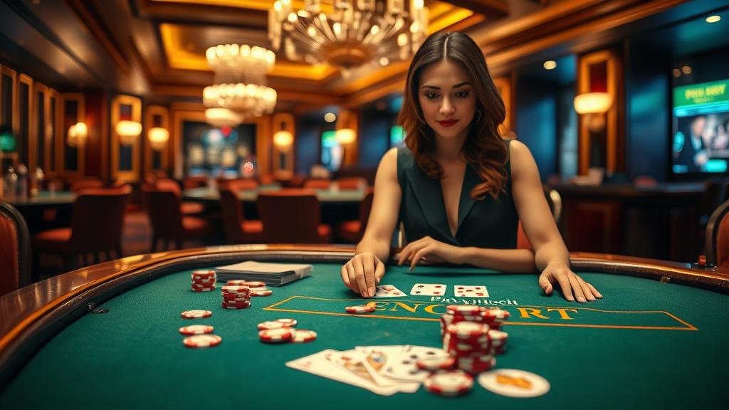 บาคาร่าเว็บตรง: สูตรเดินเงิน Playtech & DG Casino ฉบับเซียน 2025 ชนะยั่งยืน