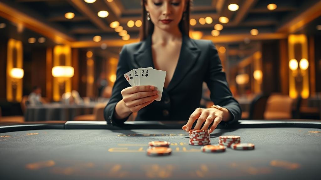 สถิติและเค้าไพ่บาคาร่า