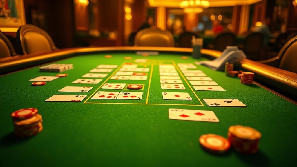 บาคาร่า: อ่านเค้าไพ่ให้คุ้มค่า 5 นาที พร้อมเทคนิคเดินเงินฉบับซูเปอร์ซิกส์