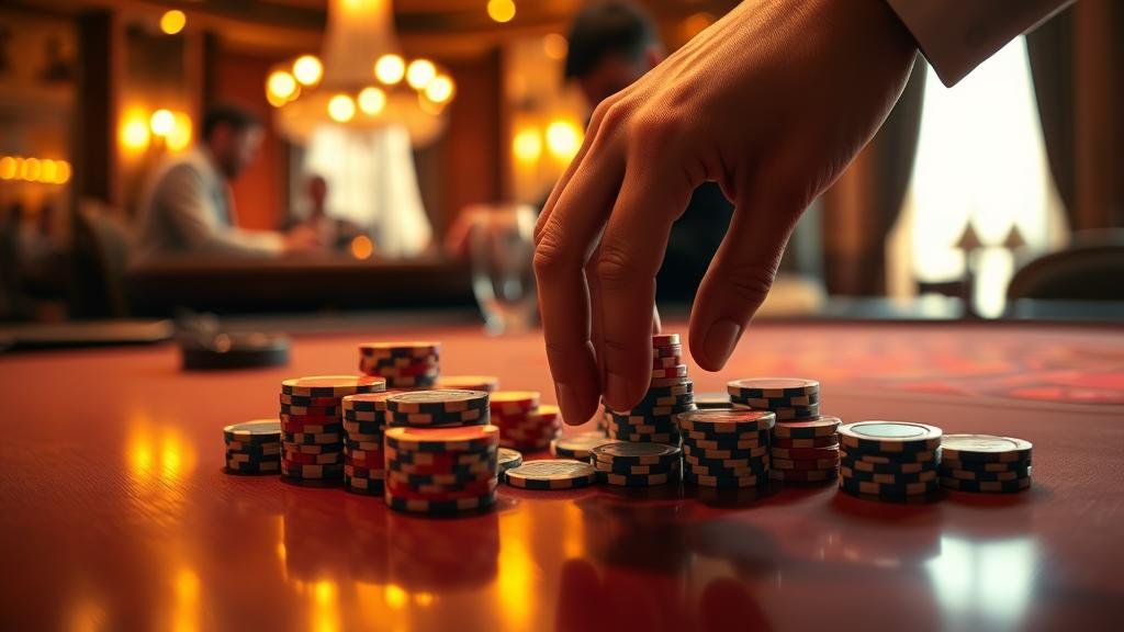 เปรียบเทียบกลยุทธ์การเดินเงินบาคาร่า