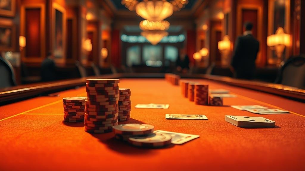 เปรียบเทียบหน้าจอเกมบาคาร่าจากค่ายต่างๆ