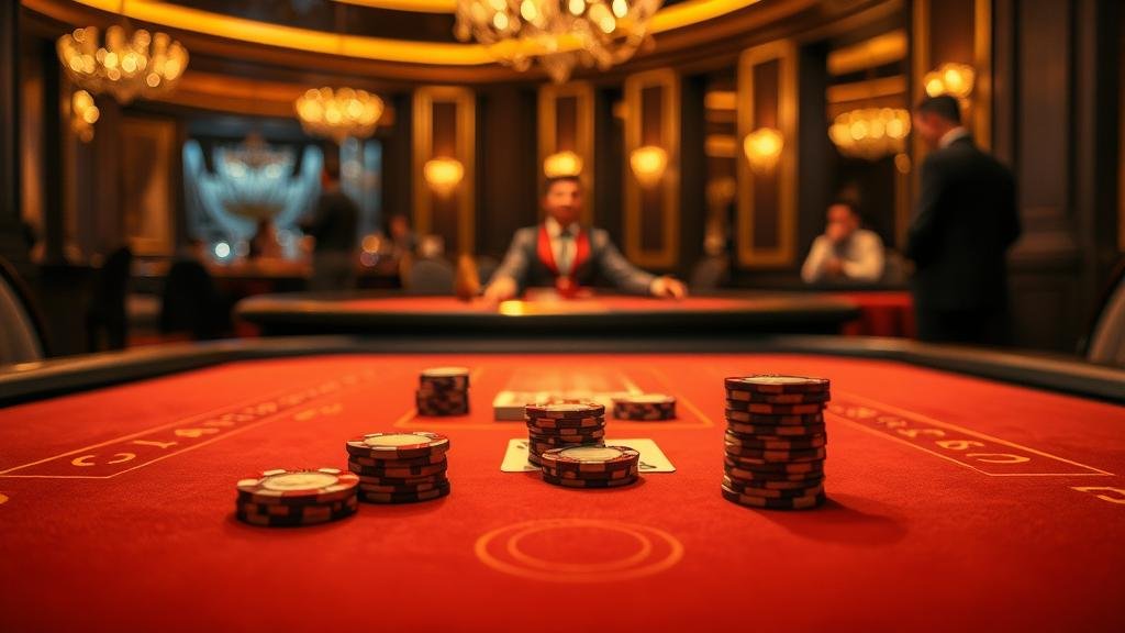 เปิดคัมภีร์บาคาร่า: เทคนิคเลือกค่าย Big Gaming, WM Casino ให้ปัง พร้อมสูตรเดิ...