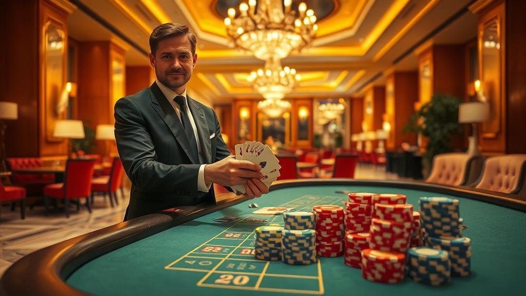 คุยกันเรื่องบาคาร่า! สูตรเด็ดวางแผนเดิมพันกับค่ายดัง AE, AG, Ezugi, WM ให้ได้...