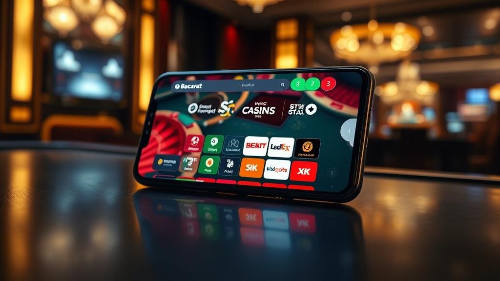 บาคาร่า: วางเดิมพันเจ้ามือให้ชนะบน Android ด้วยเทคนิคคุมงบฉบับง่าย