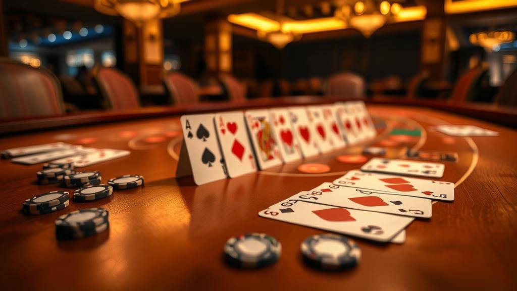 เปิดเคล็ดลับบาคาร่า: สูตรอ่านเค้าไพ่มังกรให้คุ้มค่า พร้อมเทคนิคคุมงบ Android