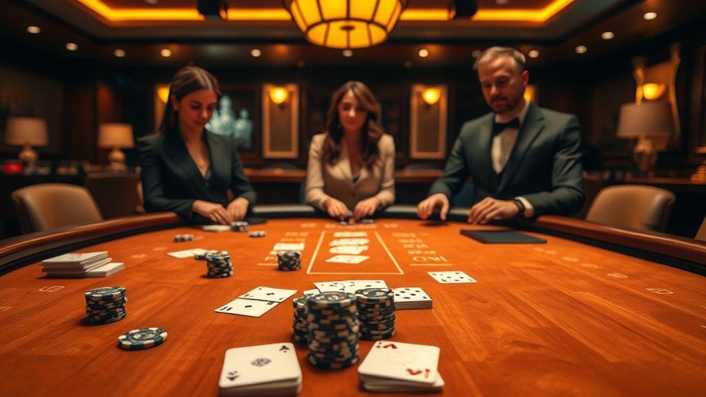 เคล็ดลับเซียนบาคาร่า: เดินเงินให้ปัง เลือกค่ายคุ้มค่า กับ Evolution, DG, Drea...