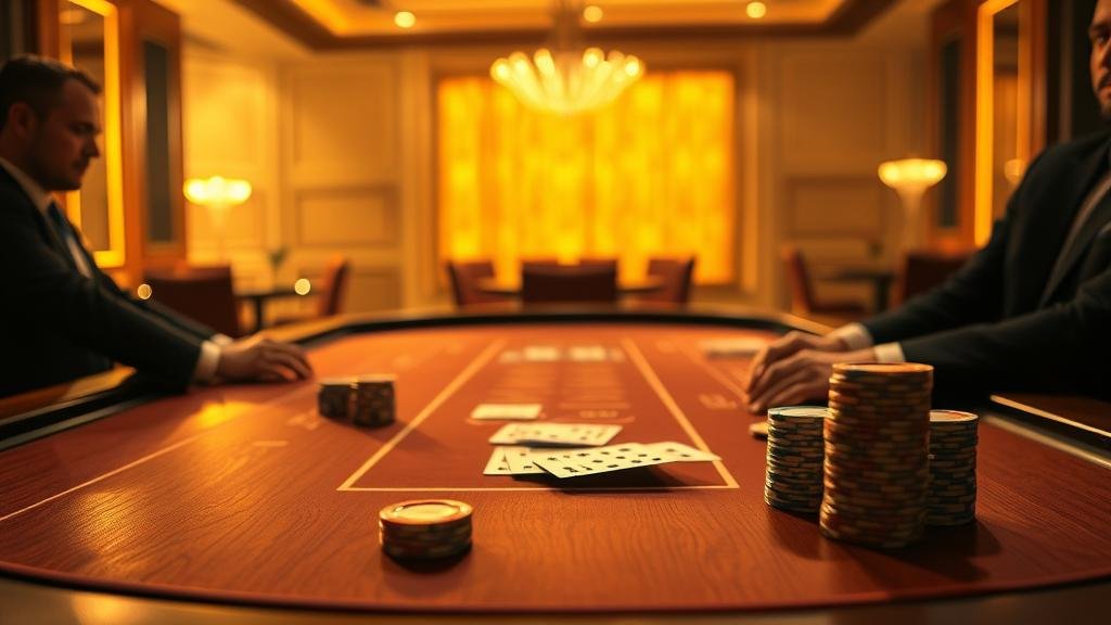 อินเทอร์เฟซเกมบาคาร่า Skywind