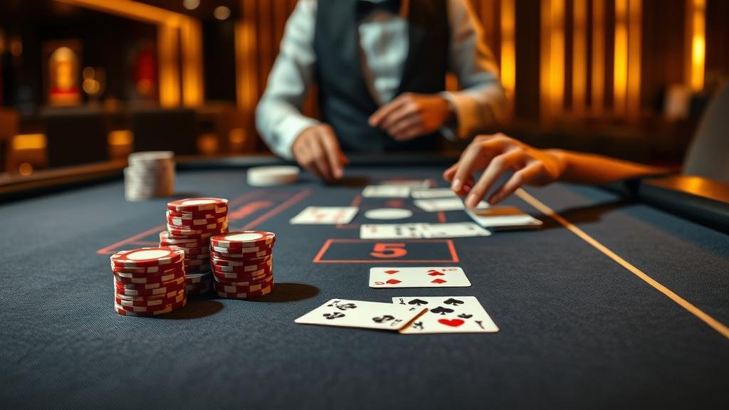 บาคาร่า: คู่มือเลือกค่ายดัง Dream Gaming, Skywind, Playtech ให้ได้ผล