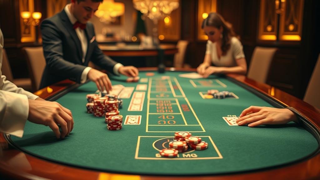 เกมบาคาร่าจาก Playtech