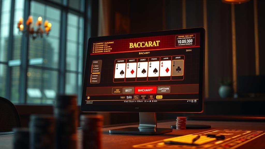 การเล่นบาคาร่าบนมือถือ Android