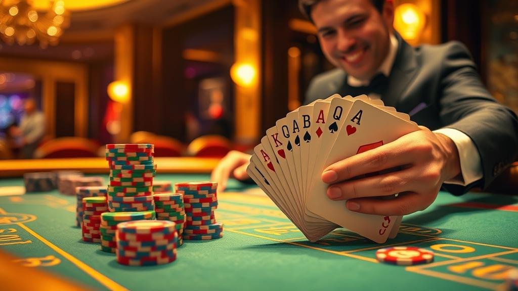 บาคาร่า: คู่มือเดินเงินฉบับง่าย คุมงบให้ชนะยั่งยืนกับ WM, DG, Sexy