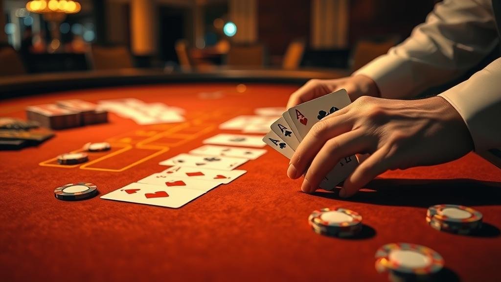 บาคาร่าเว็บแท้: สูตรอ่านเค้าไพ่เจ้ามือเวอร์ชันล่าสุด ชนะง่ายใน 5 นาที