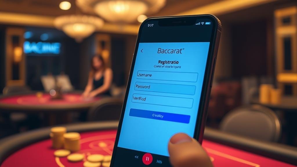 แจกสูตรบาคาร่าสายฟ้ามือถือ: เทคนิคเดินเงินให้ปังช่วงกลางคืน ฉบับเข้าใจง่าย