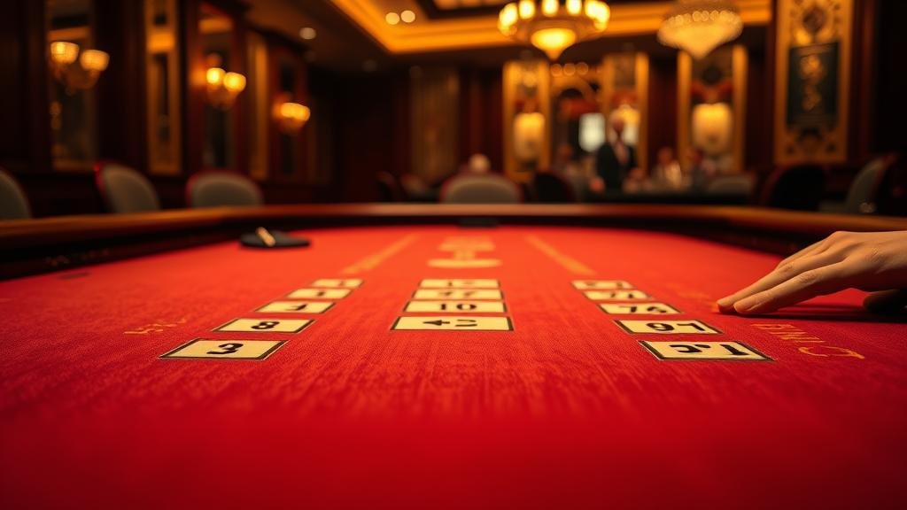 บาคาร่าเว็บแท้: คู่มืออ่านเค้าไพ่ปิงปอง-สามตัด ช่วงกลางคืน พร้อมเทคนิคคุมงบให...