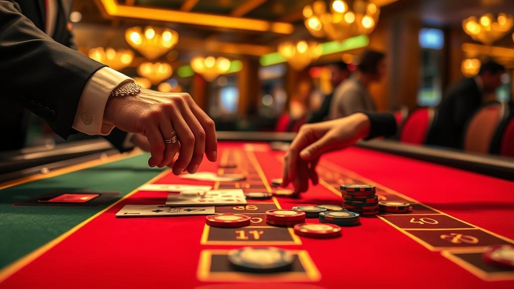 เทคนิคเซียนบาคาร่า: วิธีเช็คอัตราจ่ายเสมอช่วงวันหยุดให้คุ้มค่า