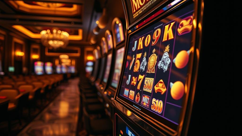 เปิดคู่มือเลือกสล็อต Novomatic 2025: งบสูง เห็นผลไว ทำกำไรชัวร์