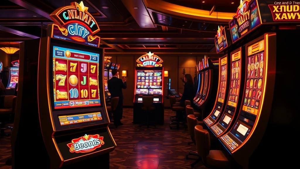 เจาะลึก! สูตรลับเลือกเกมสล็อต Nolimit, Joker, PG ช่วงเวลาแตก ทำกำไร 2025