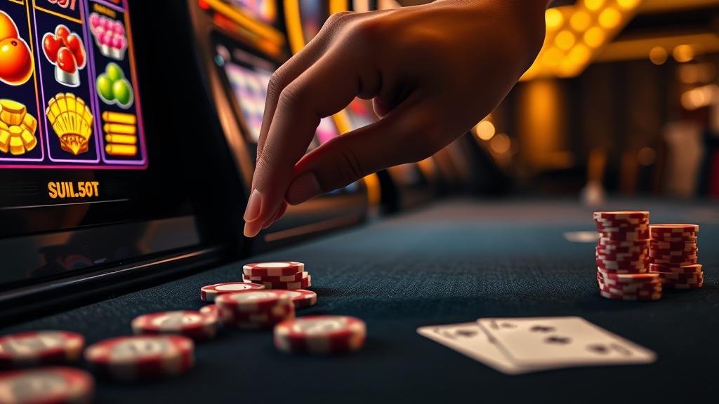 คู่มือเซียน: เทคนิคปรับเบท สล็อต คลัสเตอร์ ล่าสุด พร้อมวิธีหาเวลาแตก 2025