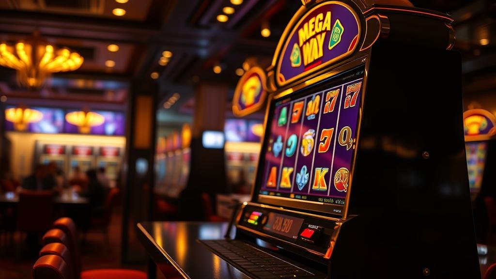 คู่มือสล็อต เมกะเวย์ ฟรีสปินสำหรับมืออาชีพ 526