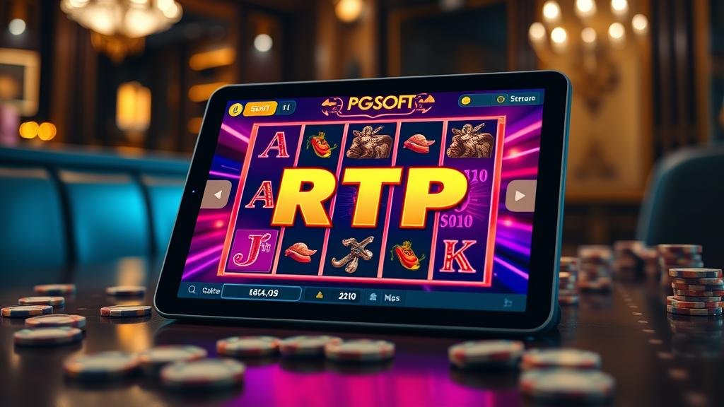 แนวทางเล่นสล็อตวอลเลท: วิเคราะห์ RTP ค่าย PG ช่วงเช้า 2025 ได้ผลจริง