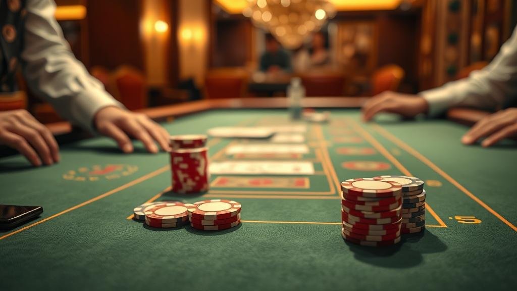 บาคาร่า ออนไลน์: รวมเคล็ดลับอ่านเค้าไพ่ 2025 ชนะง่าย ยั่งยืน